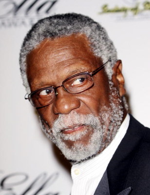 Hall of Fame Celtics Center Bill Russell Arrested In Seattle Airport