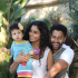 Eric Benet & Wife Welcomes New Baby