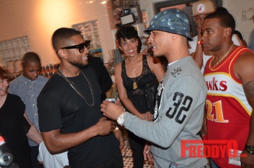 Usher & T.I.