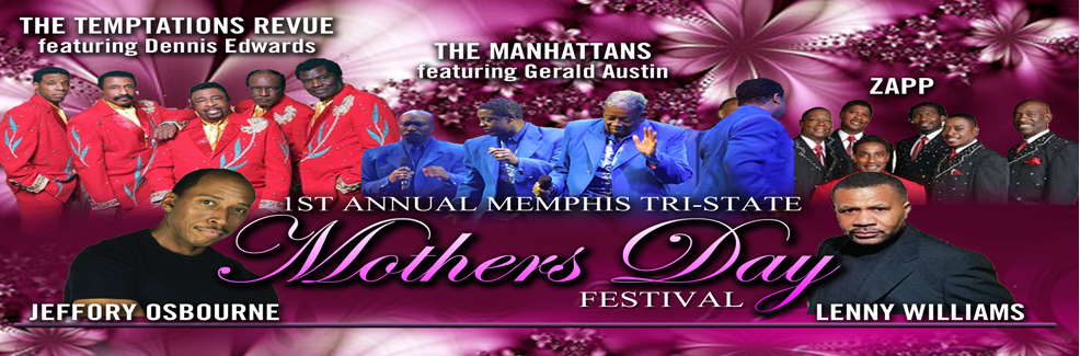 Memphis_Mother's Day Festival