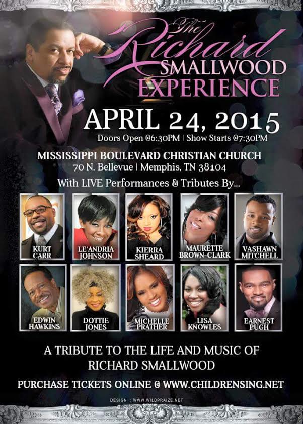 Gospel Event_Memphis