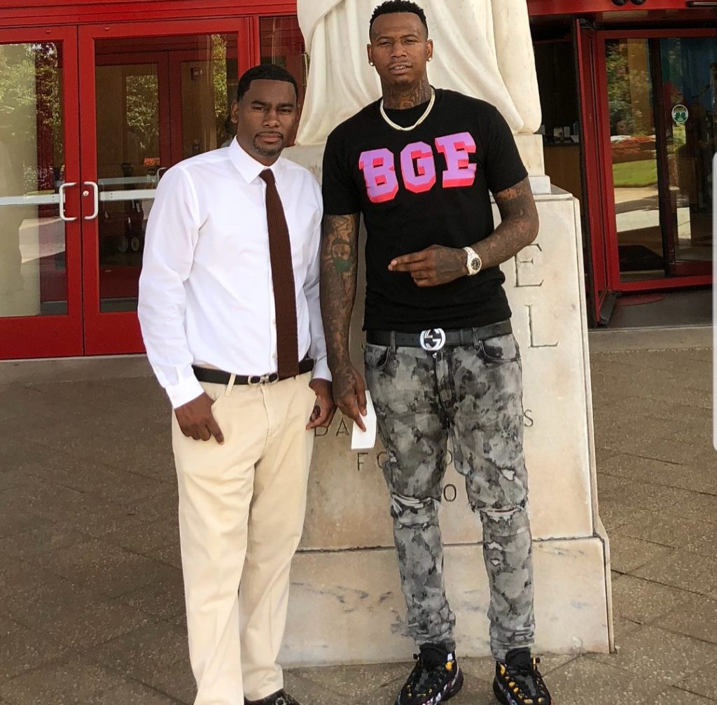 Moneybagg Yo Makes $10,000 Donation To St. Jude Hospital