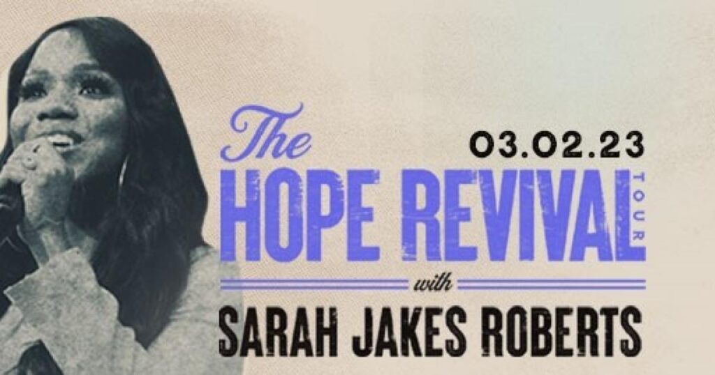 hope revival tour 2023